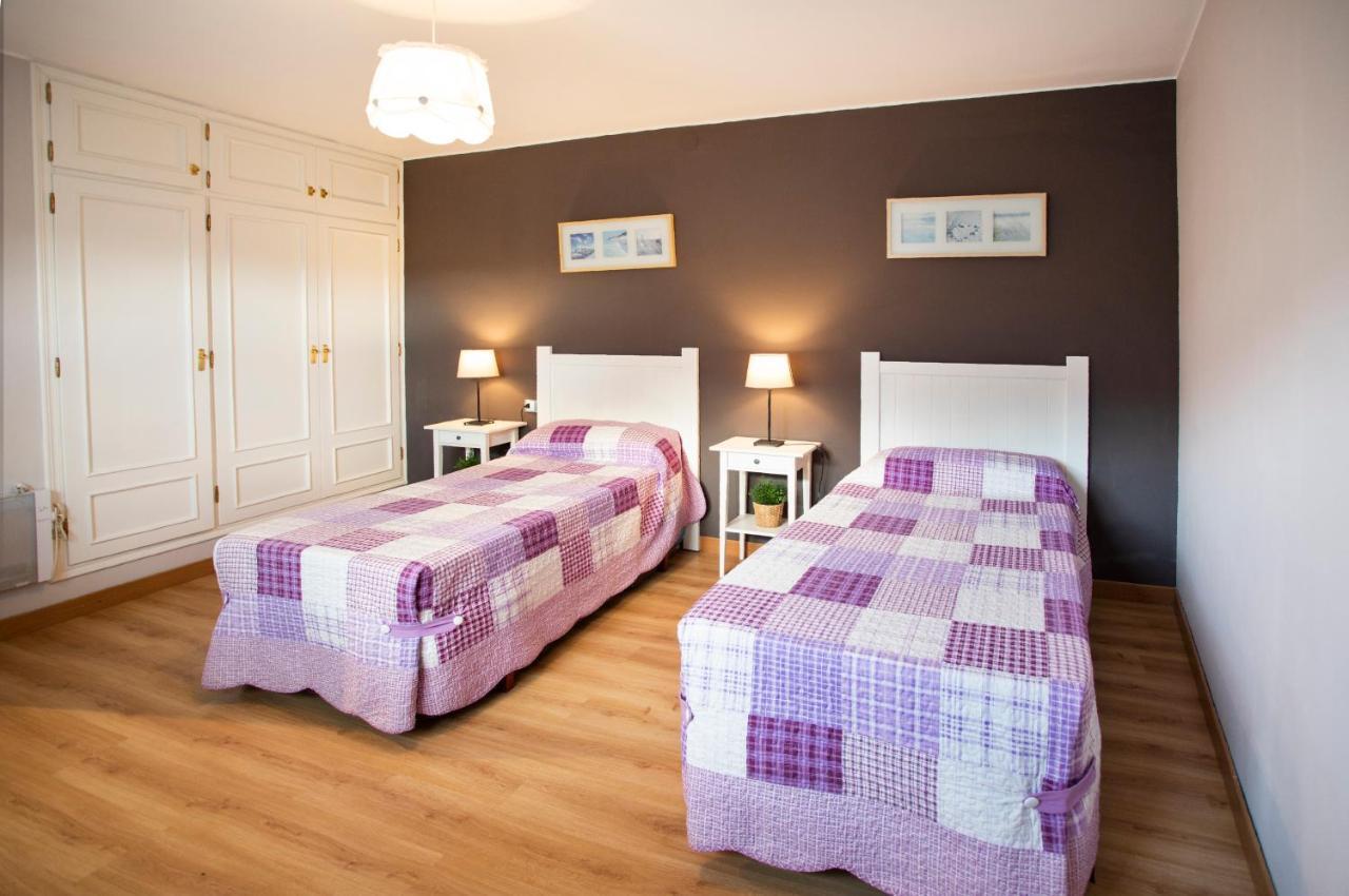 Vega La Escuela Megustarural Villa Llanes Eksteriør billede