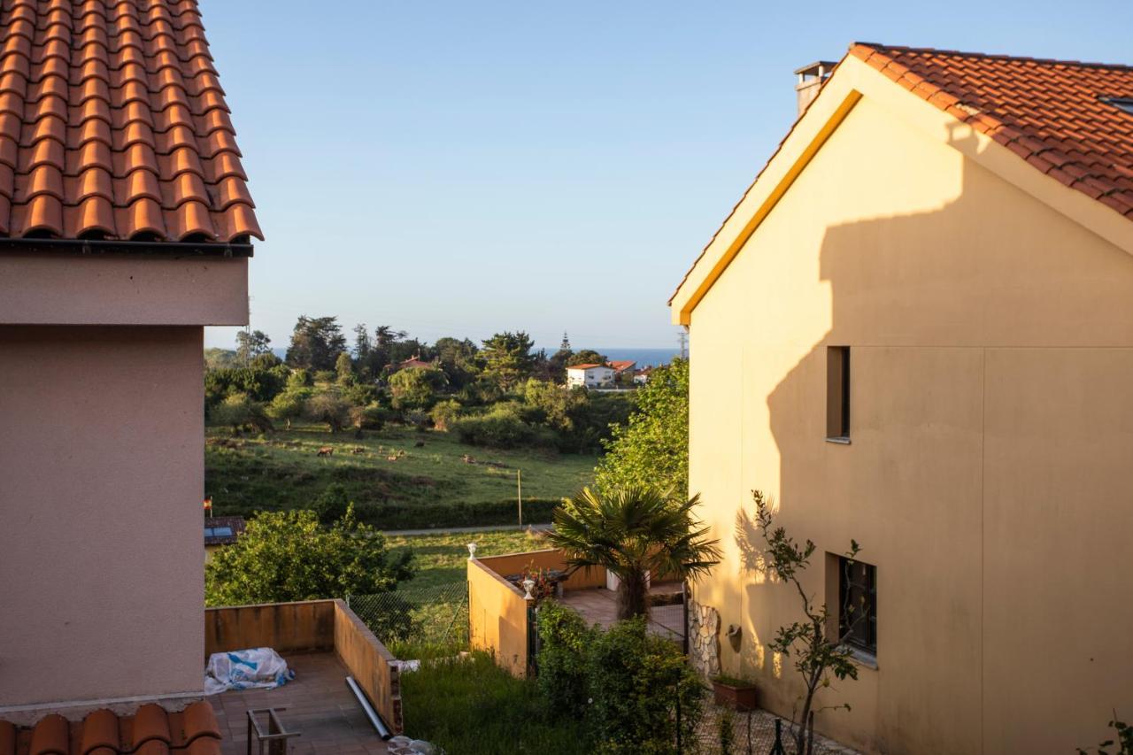 Vega La Escuela Megustarural Villa Llanes Eksteriør billede