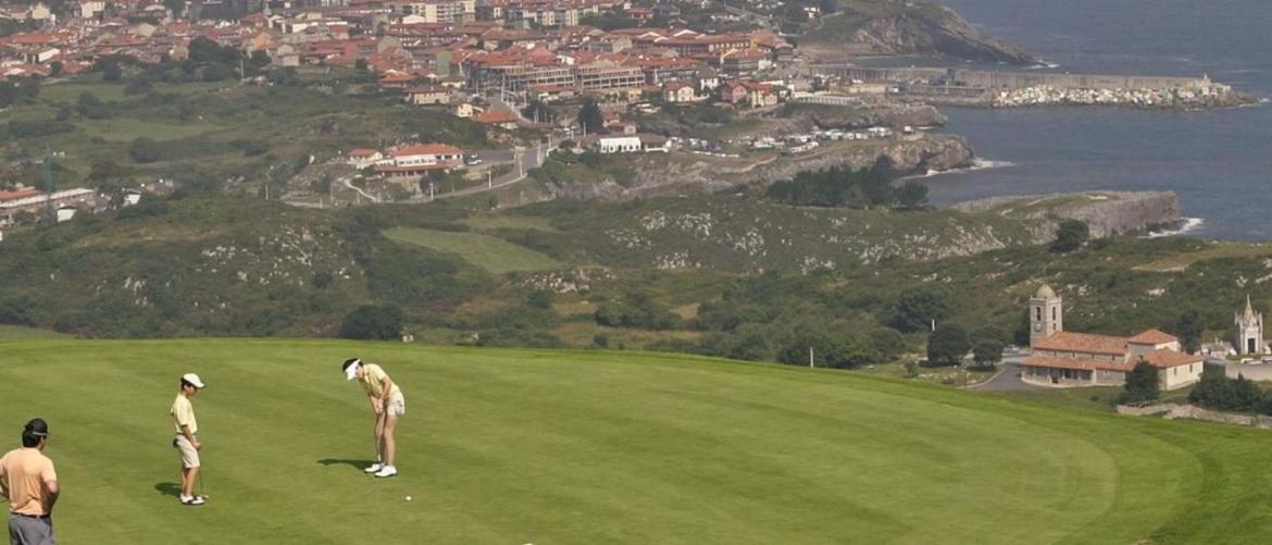 Vega La Escuela Megustarural Villa Llanes Eksteriør billede